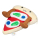 Etui do telefonów Laut MAGMOJI Wallet Pizza